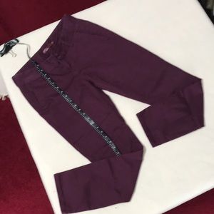 PRANA Stella Cotton Pant -0
